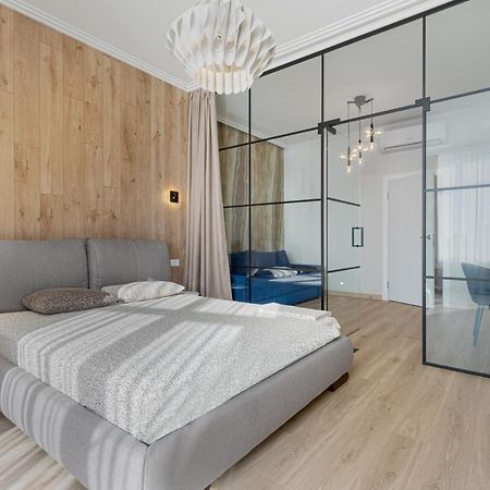Sea Symphony 3-Bedrooms Apartment Odessa Eksteriør billede