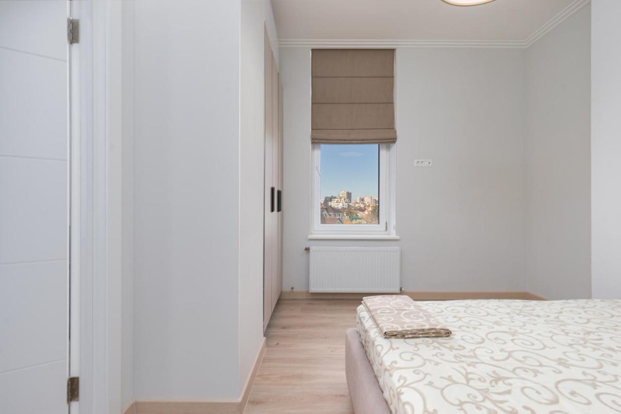 Sea Symphony 3-Bedrooms Apartment Odessa Eksteriør billede