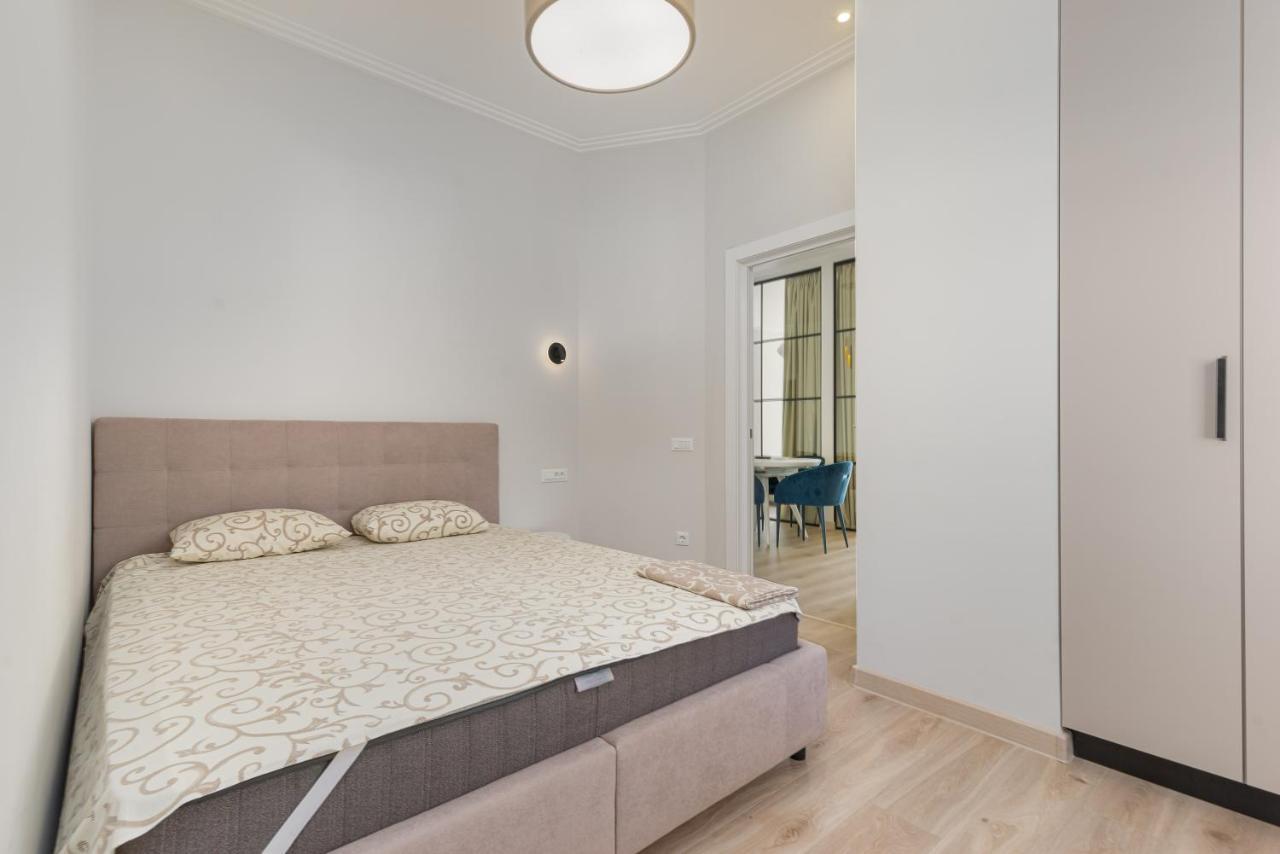 Sea Symphony 3-Bedrooms Apartment Odessa Eksteriør billede