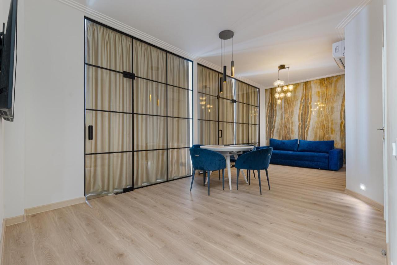 Sea Symphony 3-Bedrooms Apartment Odessa Eksteriør billede