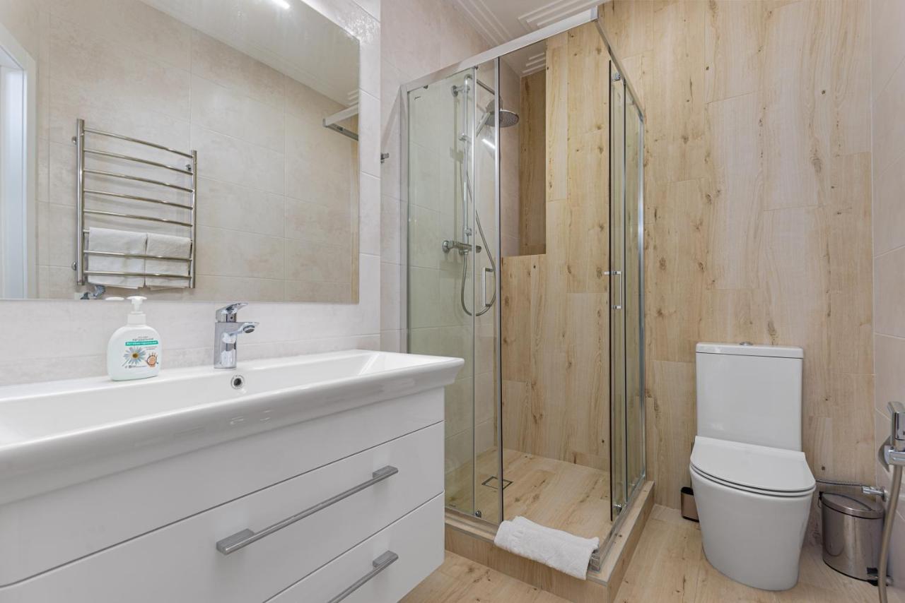 Sea Symphony 3-Bedrooms Apartment Odessa Eksteriør billede