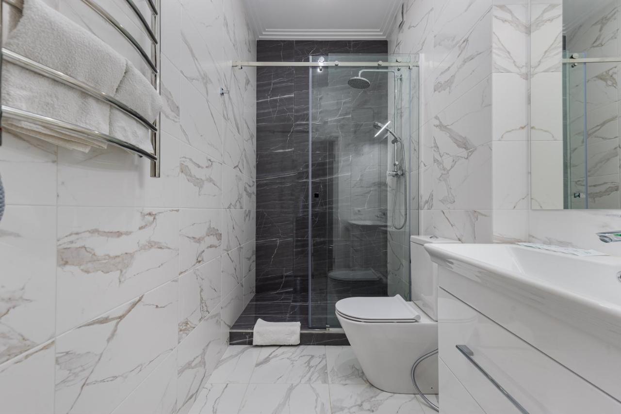 Sea Symphony 3-Bedrooms Apartment Odessa Eksteriør billede