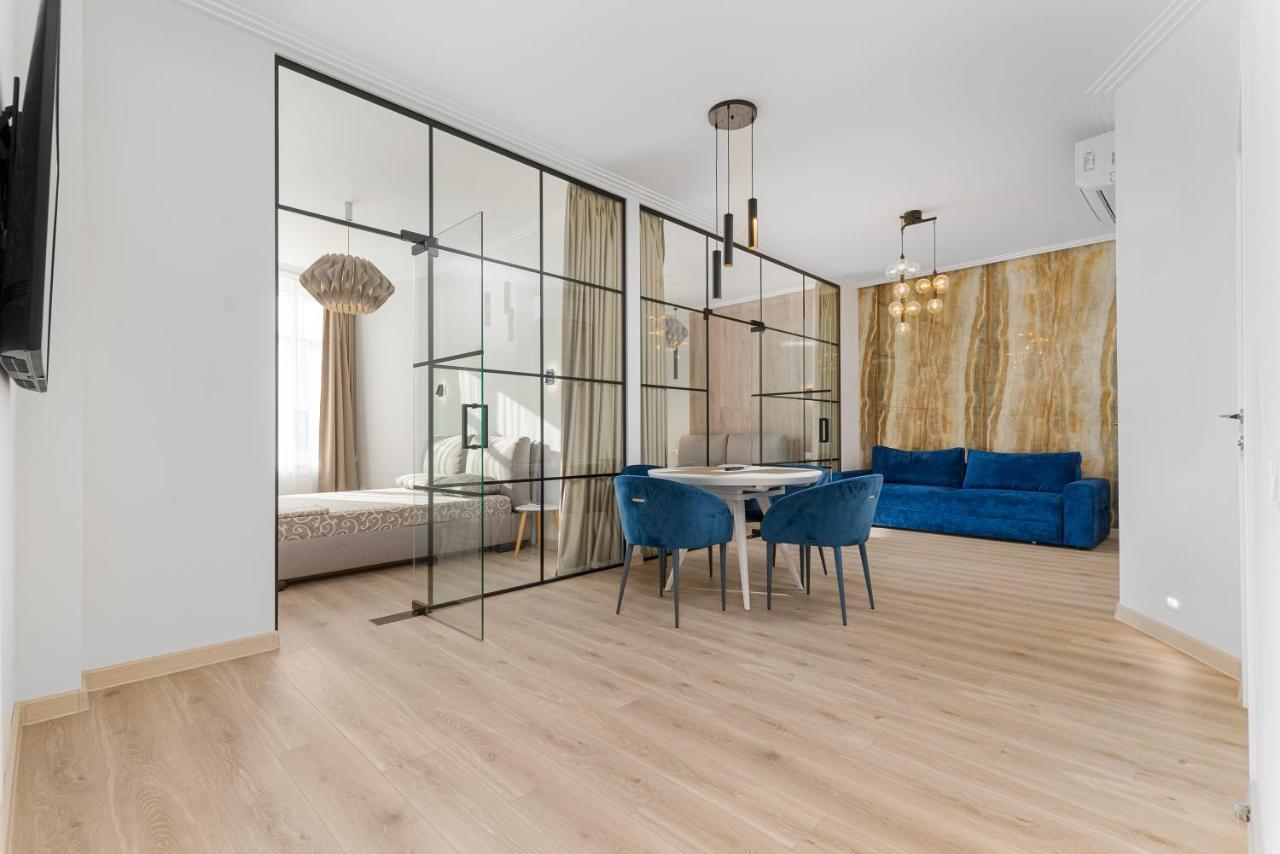 Sea Symphony 3-Bedrooms Apartment Odessa Eksteriør billede