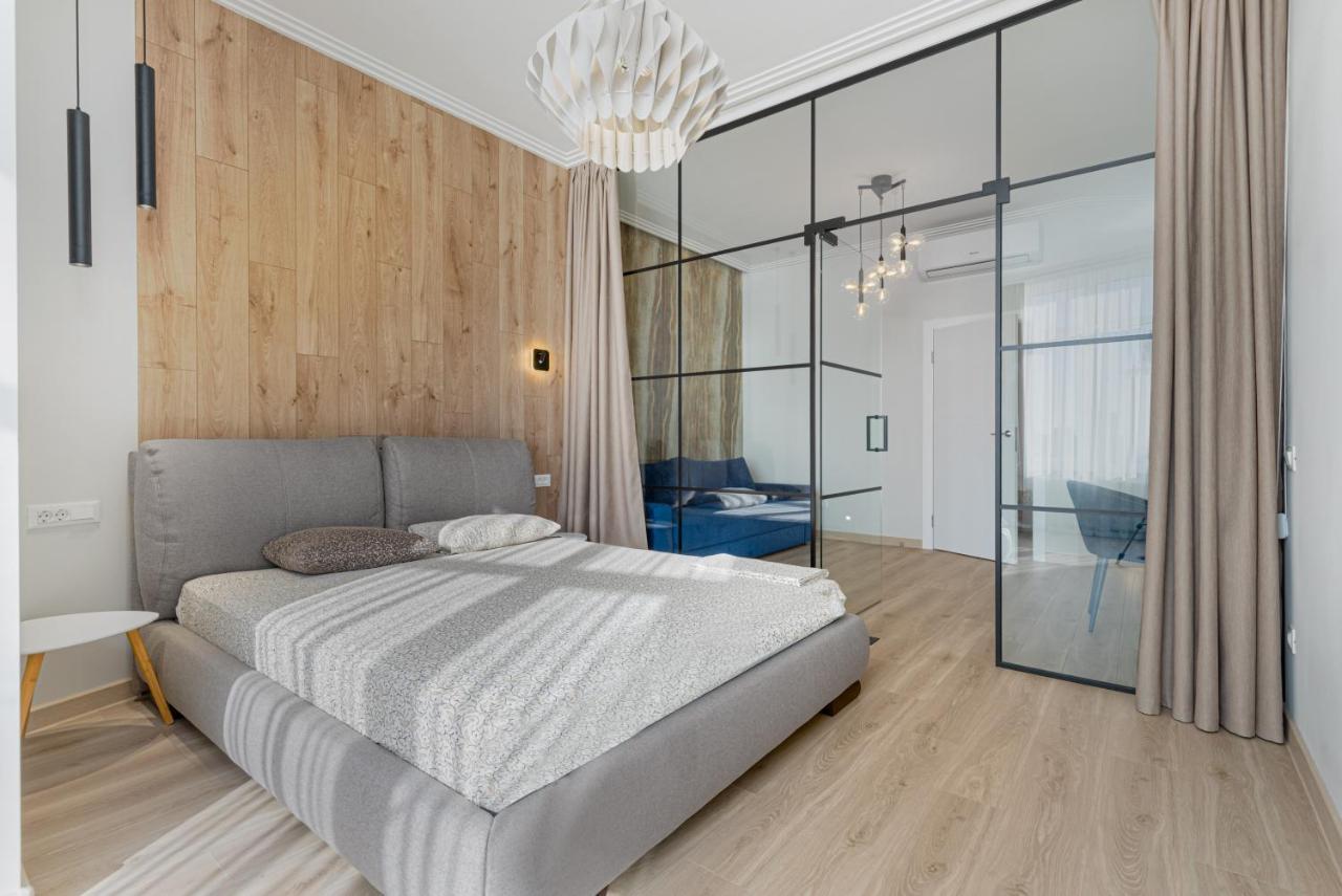 Sea Symphony 3-Bedrooms Apartment Odessa Eksteriør billede